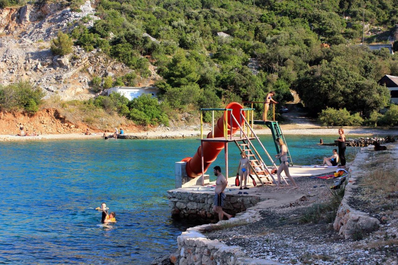 Apartments By The Sea Zaglav, Dugi Otok - 12424 ภายนอก รูปภาพ