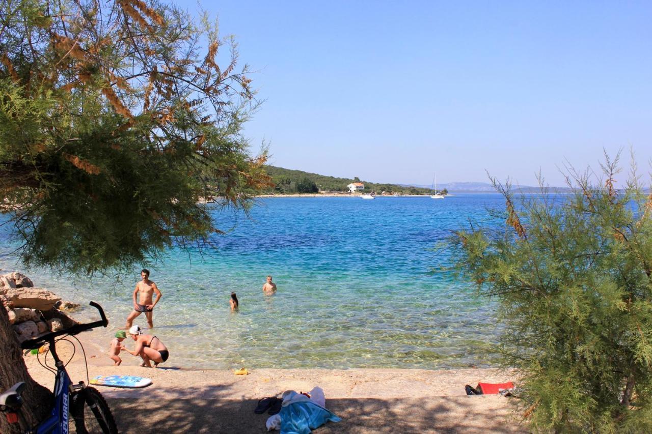 Apartments By The Sea Zaglav, Dugi Otok - 12424 ภายนอก รูปภาพ