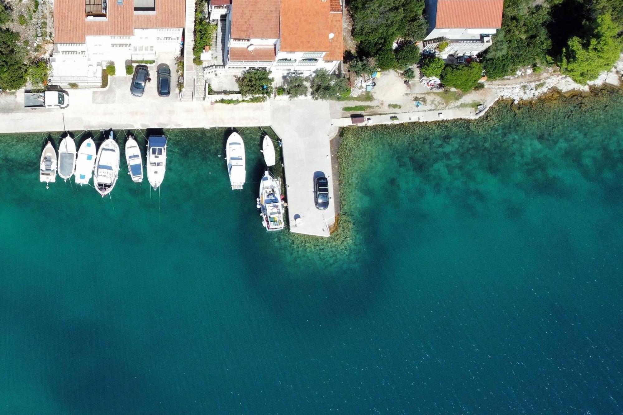 Apartments By The Sea Zaglav, Dugi Otok - 12424 ภายนอก รูปภาพ