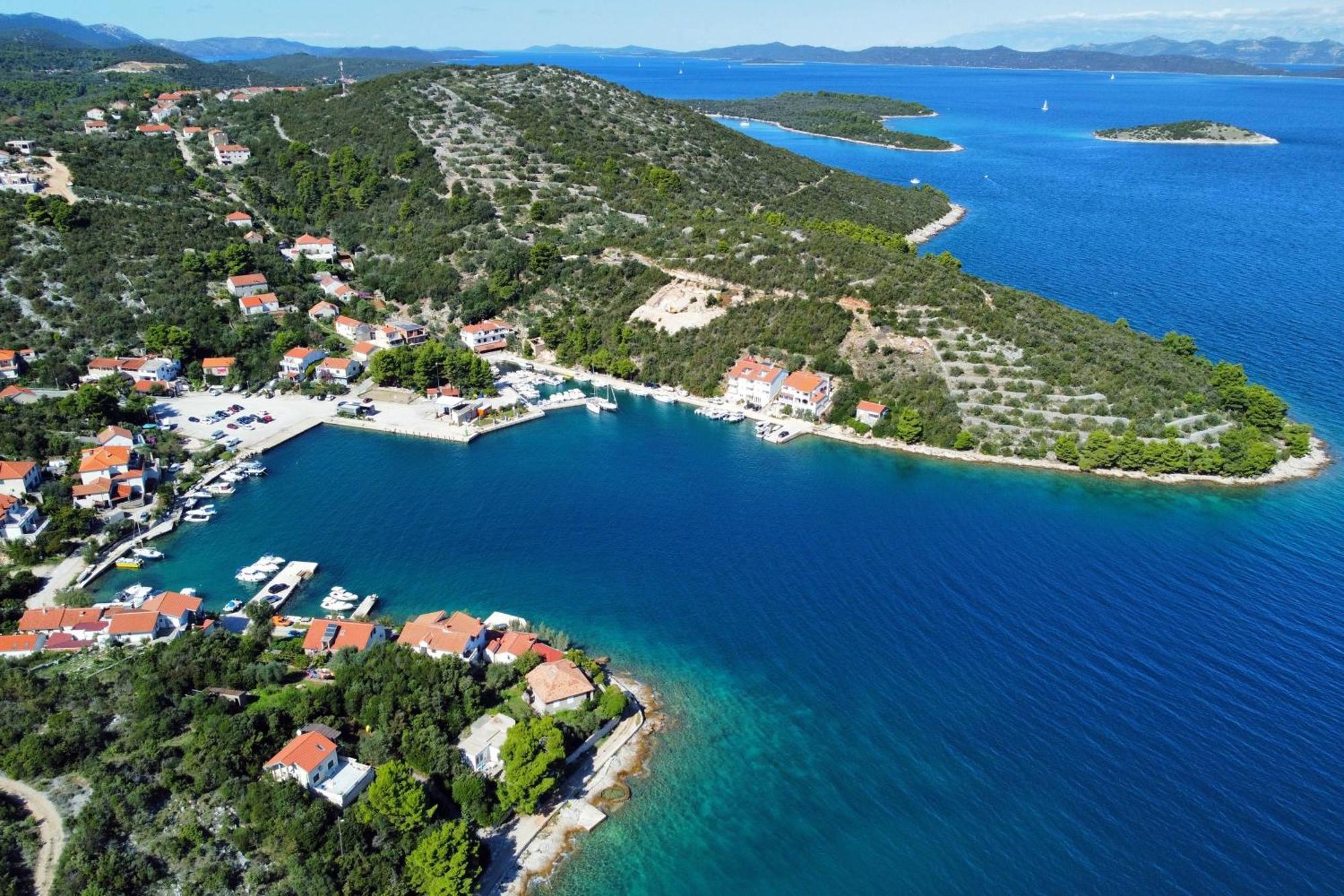 Apartments By The Sea Zaglav, Dugi Otok - 12424 ภายนอก รูปภาพ