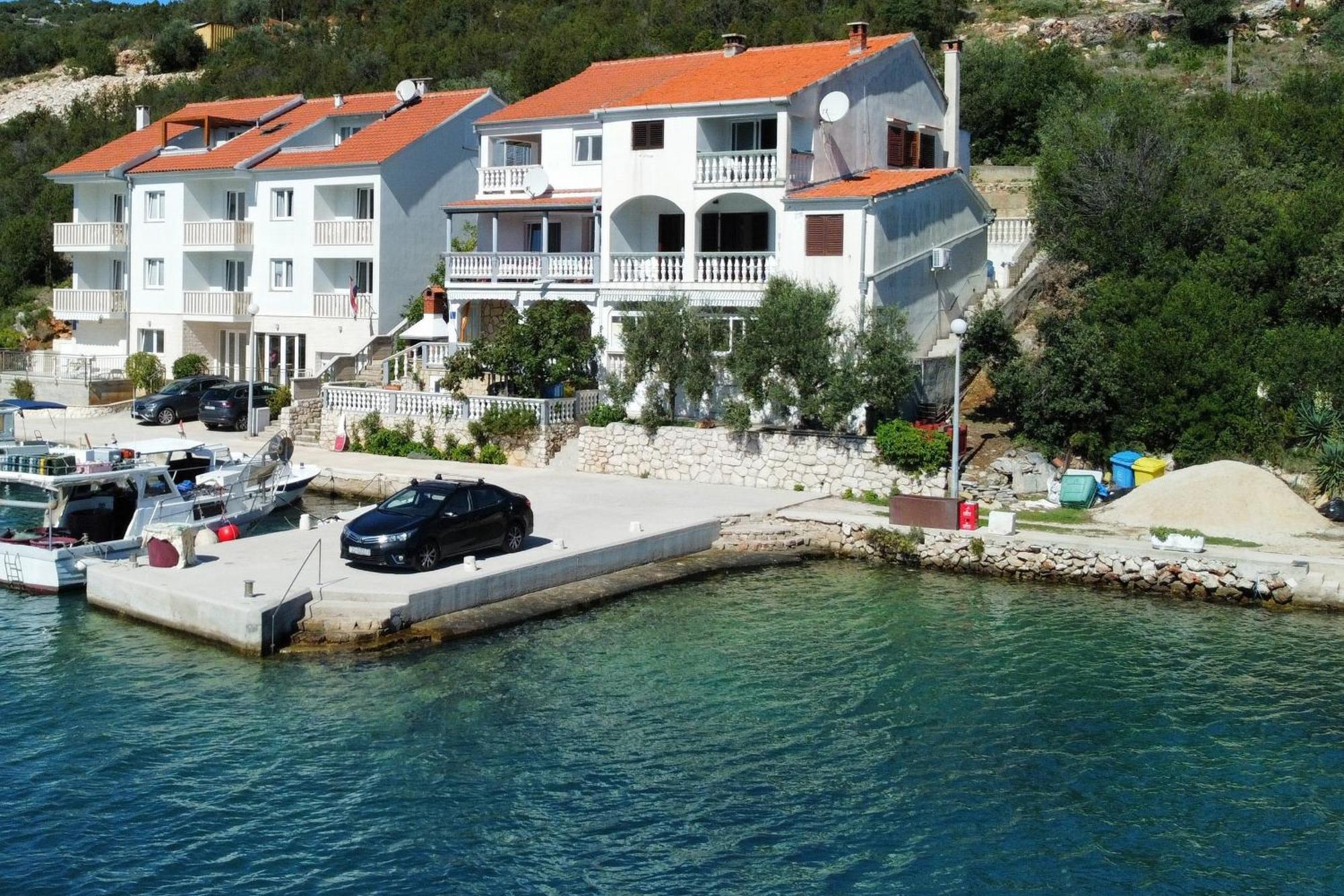 Apartments By The Sea Zaglav, Dugi Otok - 12424 ภายนอก รูปภาพ