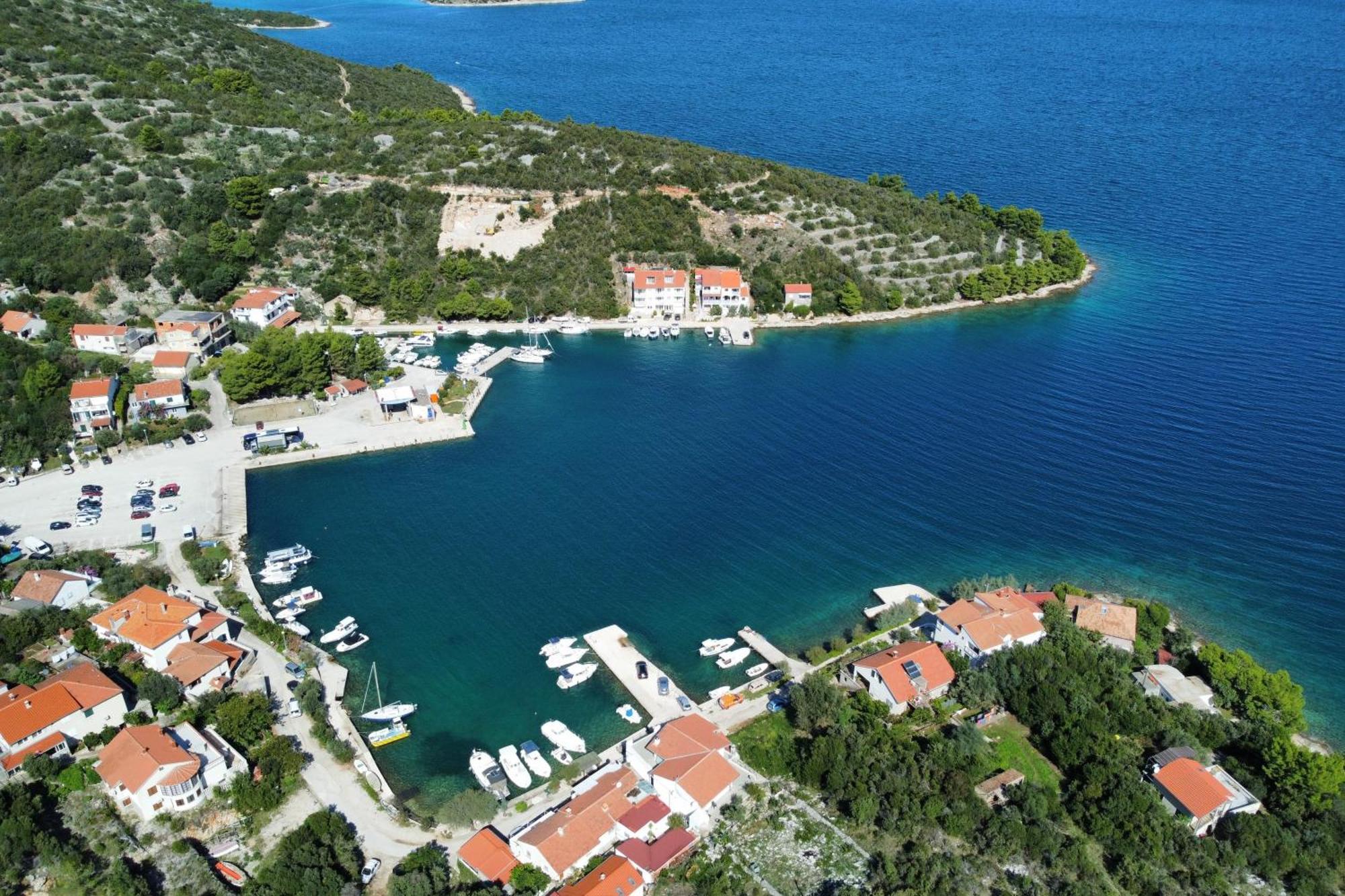 Apartments By The Sea Zaglav, Dugi Otok - 12424 ภายนอก รูปภาพ
